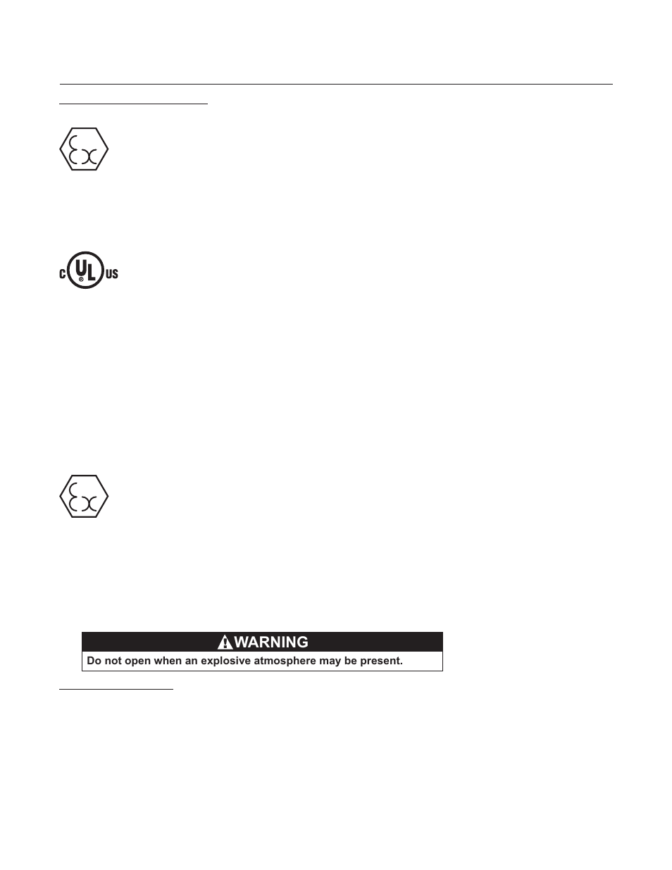 Warning, Installation and operation manual | Brooks Instrument QMBM User Manual | Page 21 / 52