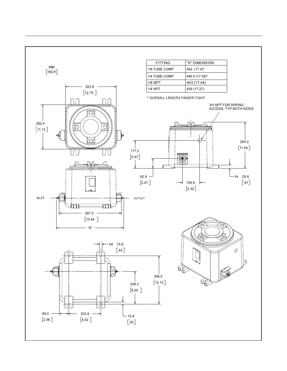 Brooks Instrument QMBM User Manual | Page 25 / 52