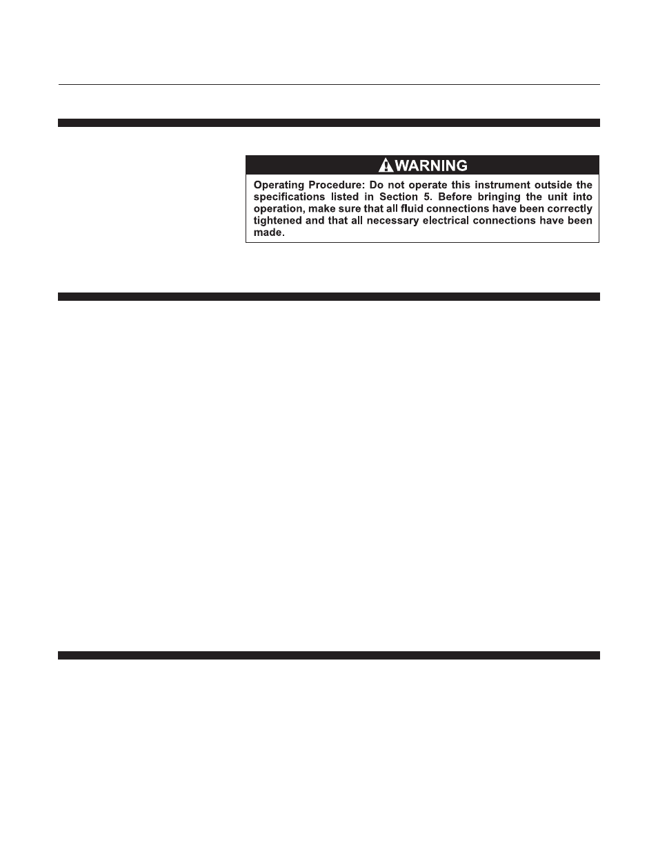 Installation and operation manual | Brooks Instrument QMBM User Manual | Page 27 / 52