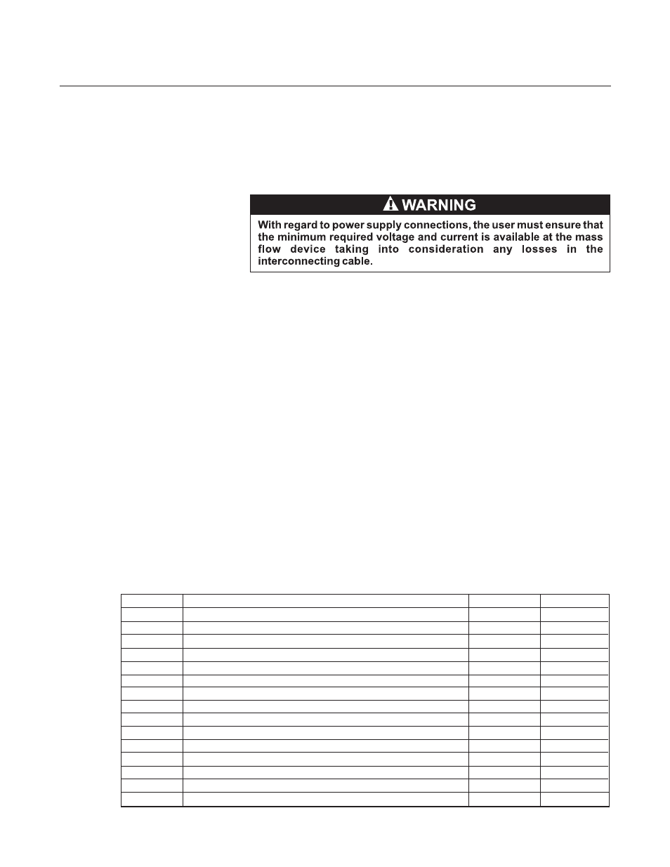 Brooks Instrument QMBM User Manual | Page 33 / 52