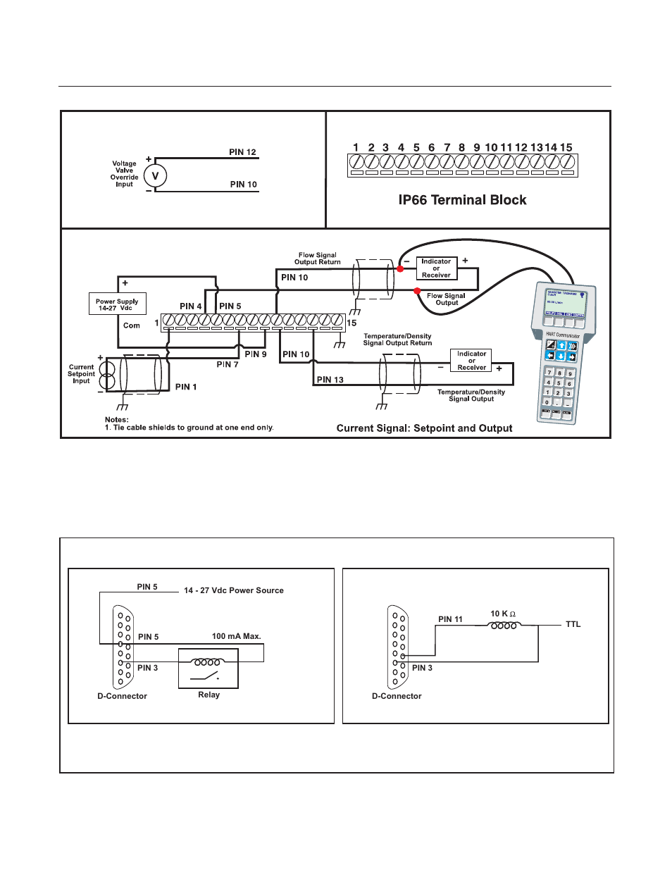 Installation and operation manual | Brooks Instrument QMBM User Manual | Page 34 / 52