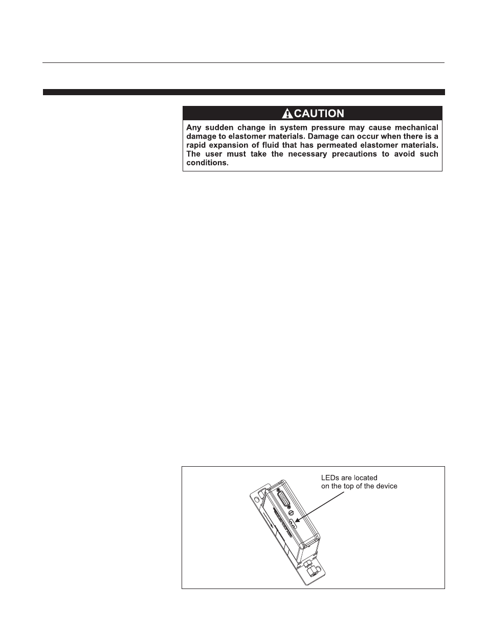 Brooks Instrument QMBM User Manual | Page 37 / 52