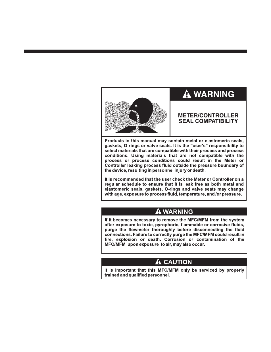 Brooks Instrument QMBM User Manual | Page 41 / 52