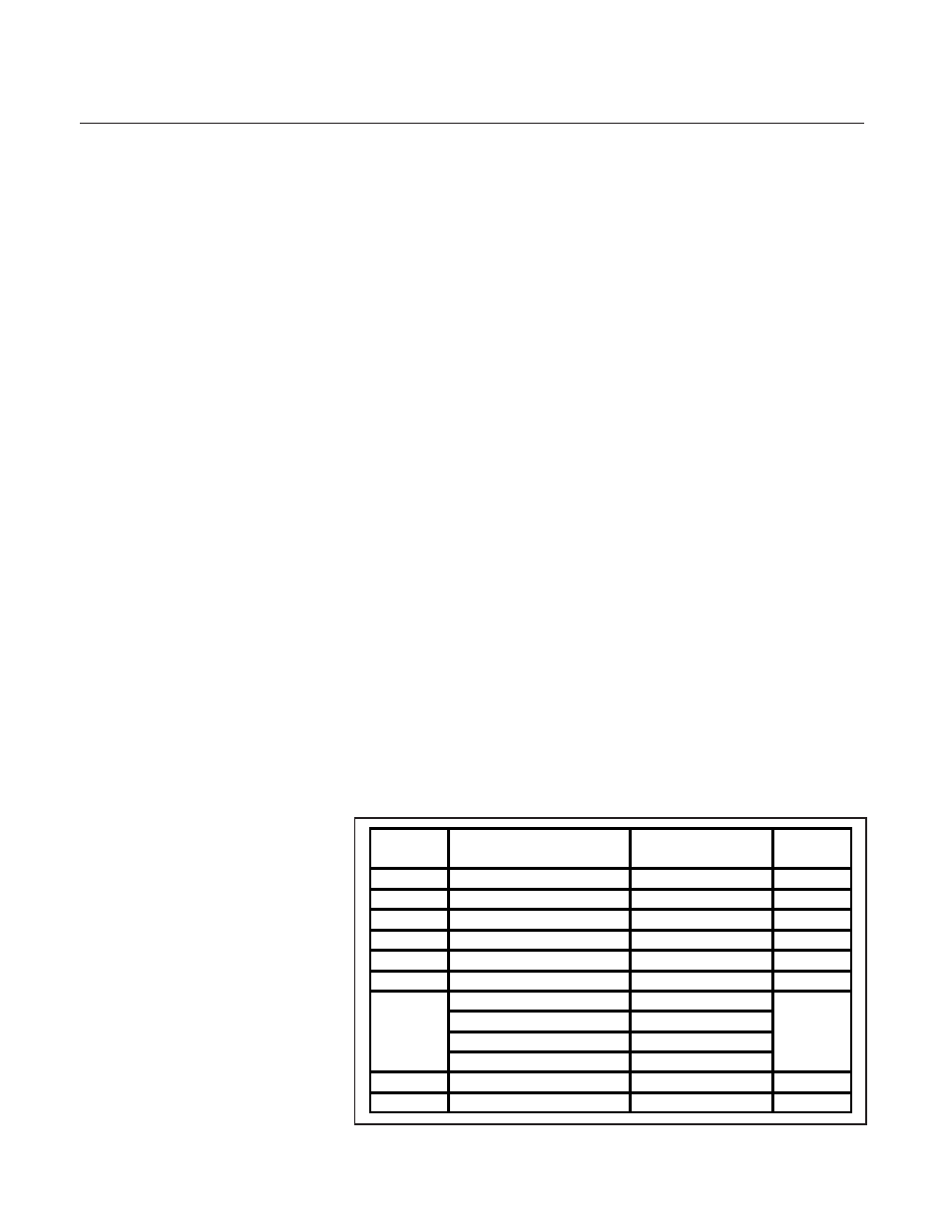 Brooks Instrument QMBM User Manual | Page 48 / 52