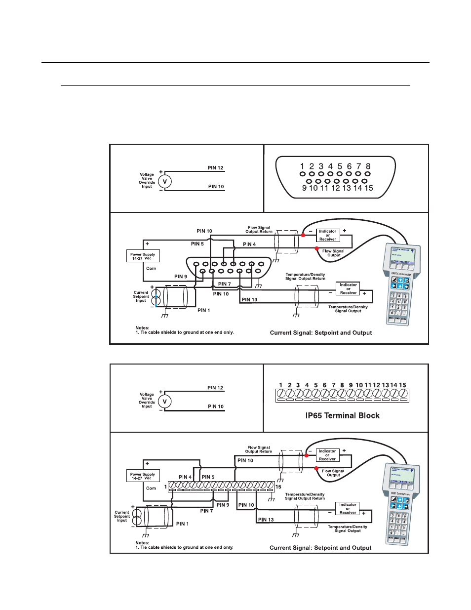 Brooks Instrument QMBM User Manual | Page 8 / 52