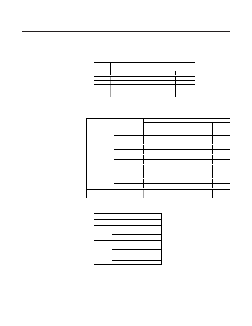 Bm oval series | Brooks Instrument BM50 User Manual | Page 11 / 74