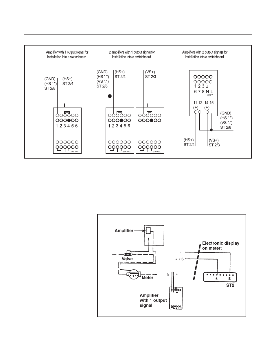 Bm oval series | Brooks Instrument BM50 User Manual | Page 45 / 74