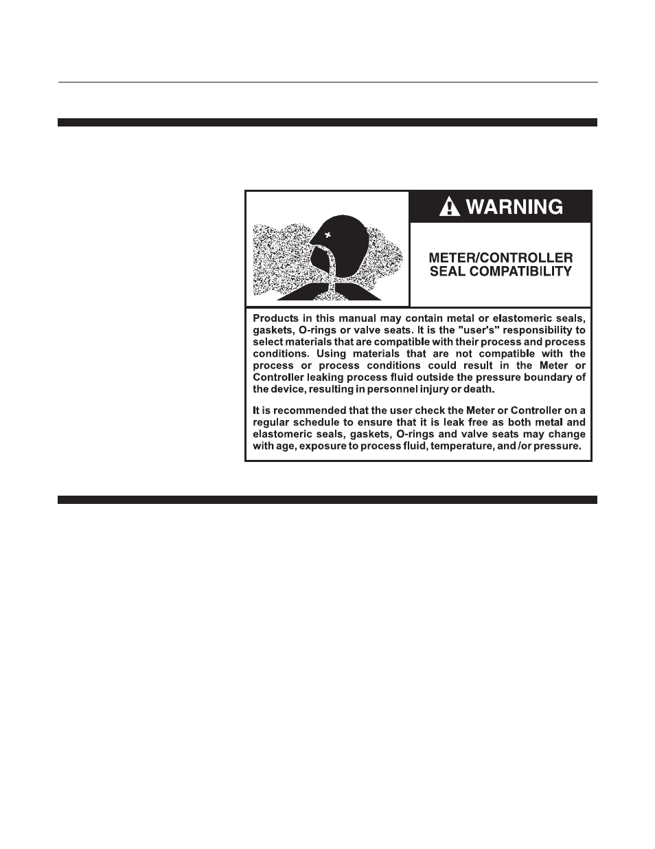 Bm oval series | Brooks Instrument BM50 User Manual | Page 49 / 74
