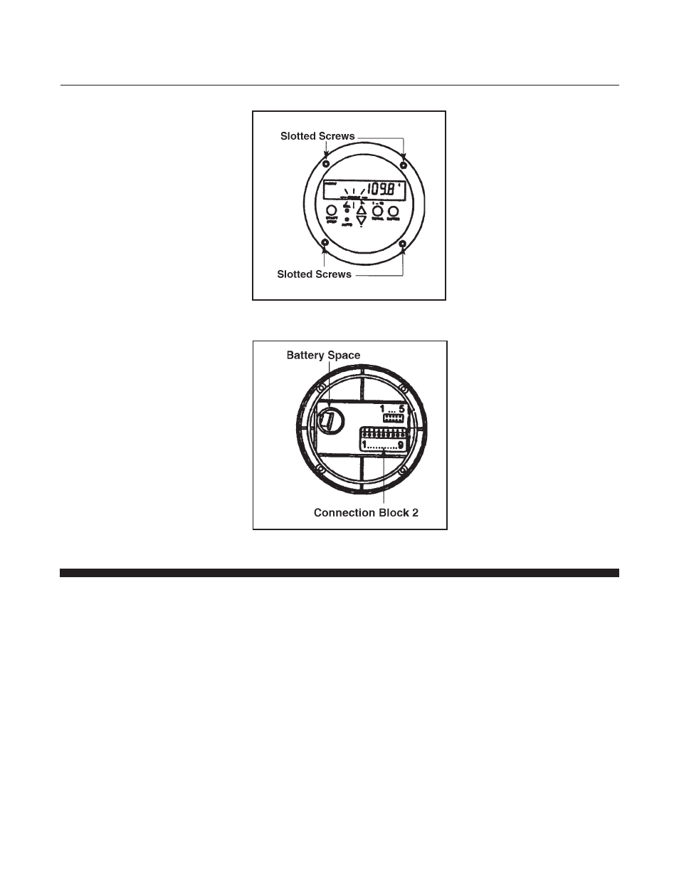 Bm oval series | Brooks Instrument BM50 User Manual | Page 54 / 74