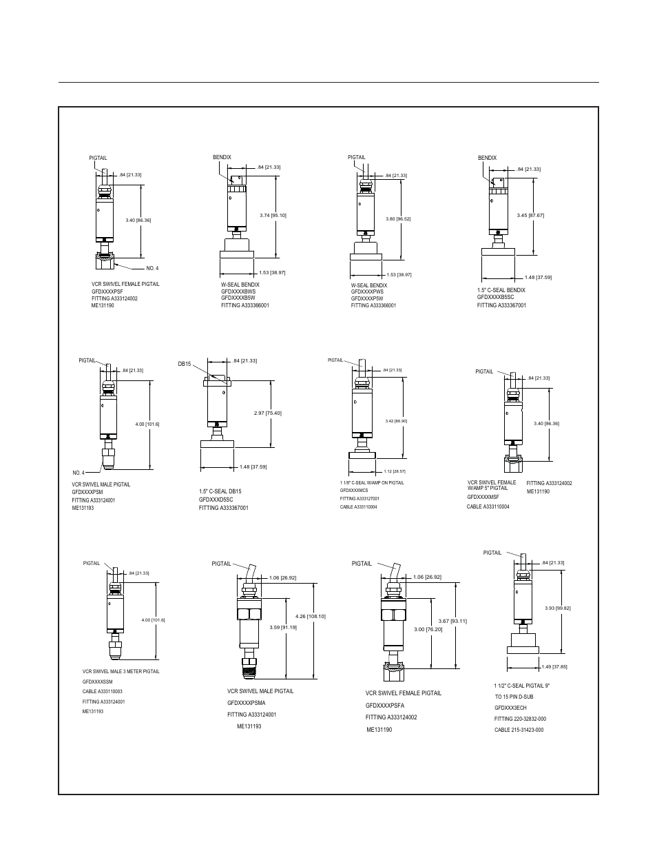 Solidsense ii, Series | Brooks Instrument SolidSense II User Manual | Page 13 / 28