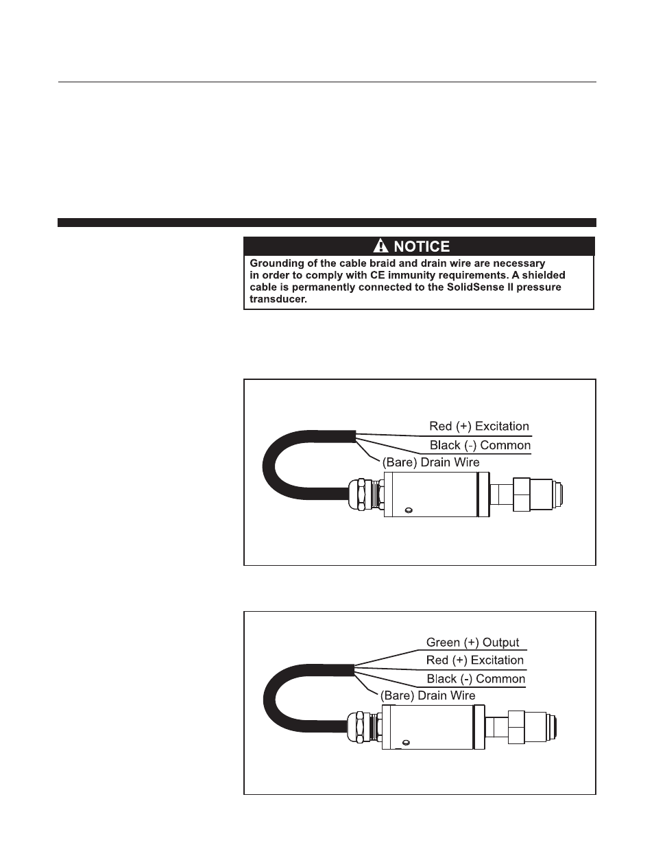 Solidsense ii, Series | Brooks Instrument SolidSense II User Manual | Page 20 / 28