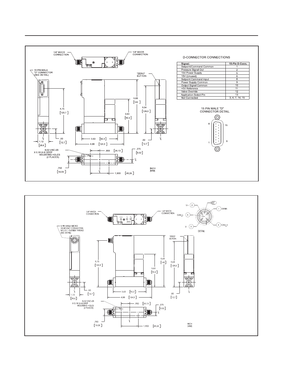 Brooks Instrument SLA7810/20 User Manual | Page 10 / 36