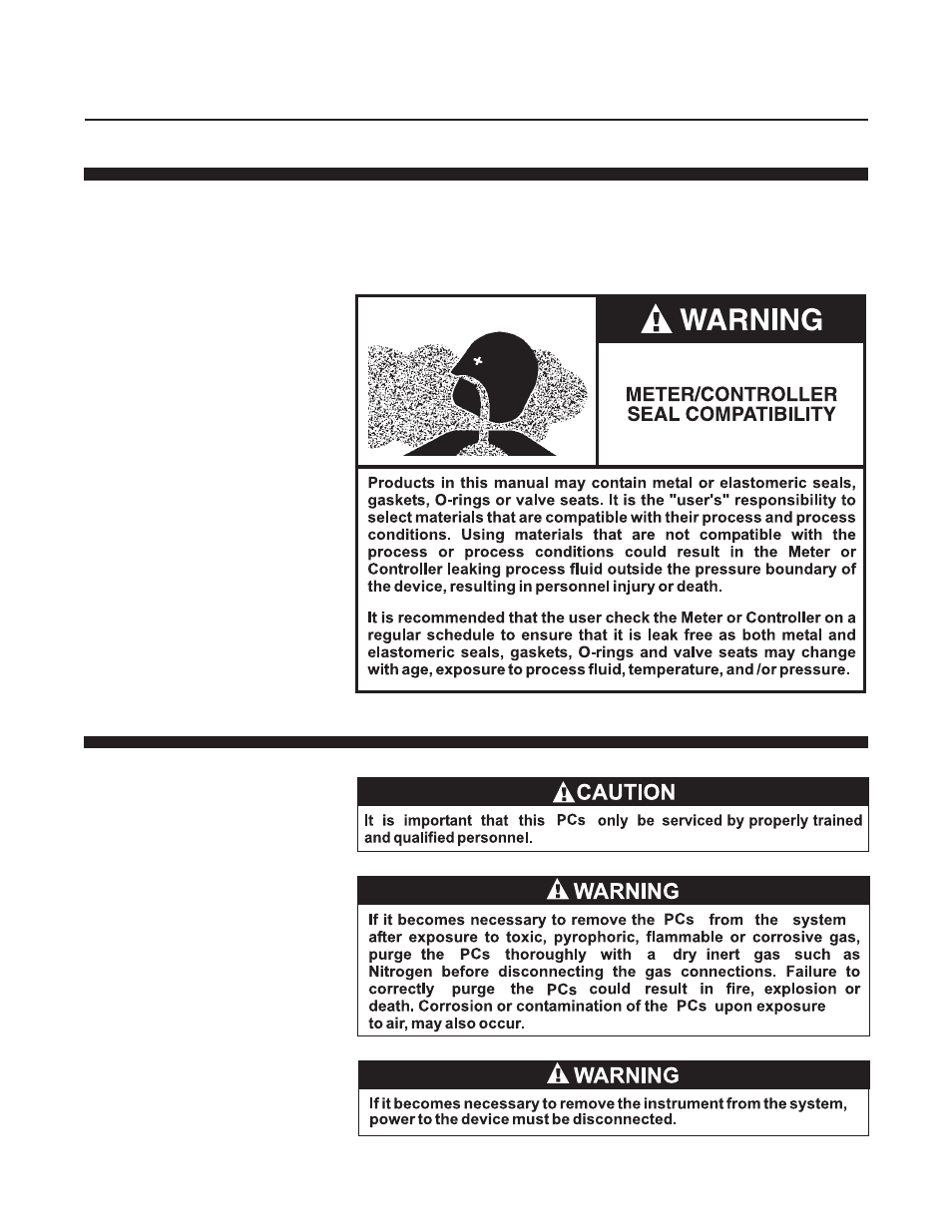 Brooks Instrument SLA5810/20 User Manual | Page 27 / 50