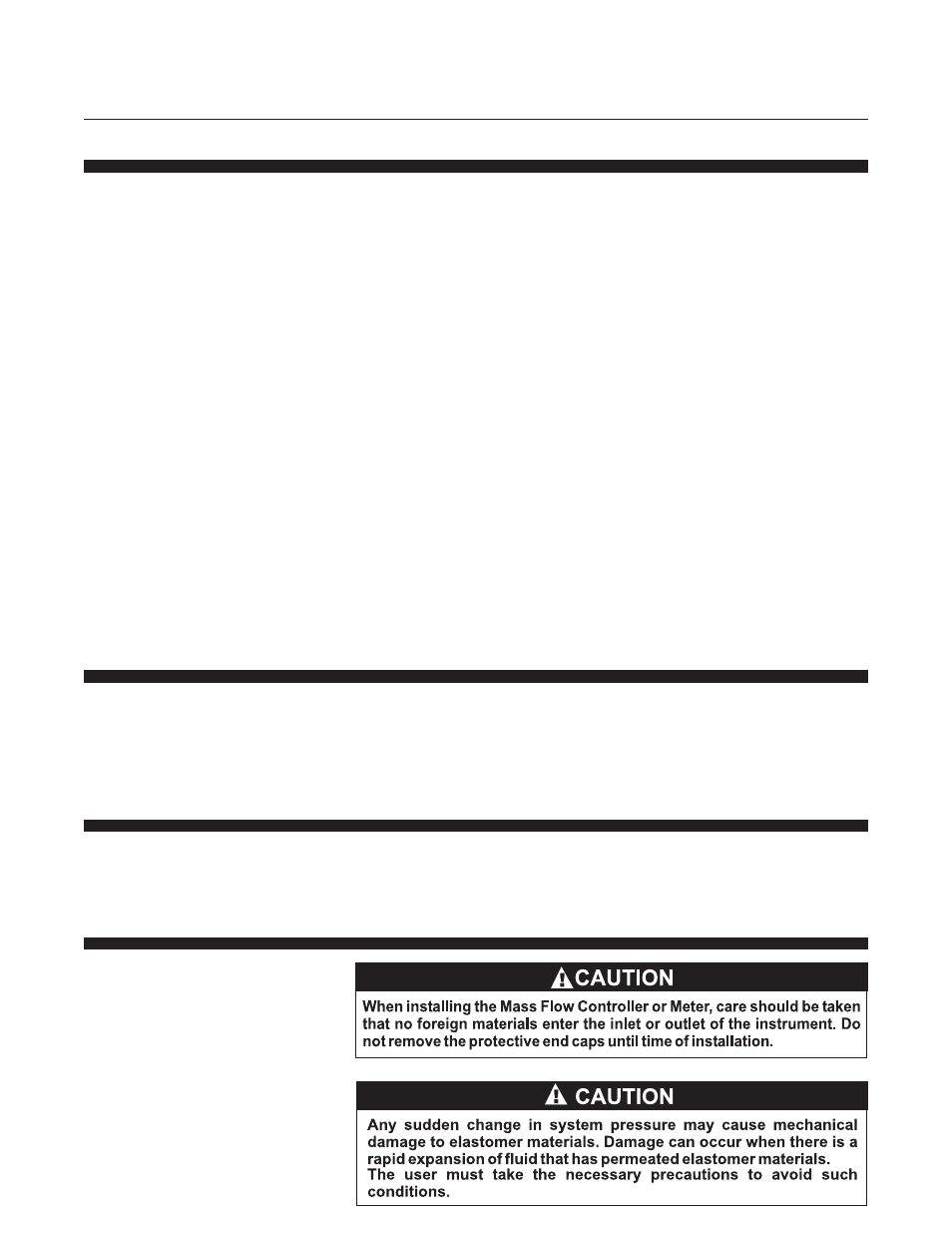 Brooks, Model sla5840 | Brooks Instrument SLA5840 User Manual | Page 14 / 46