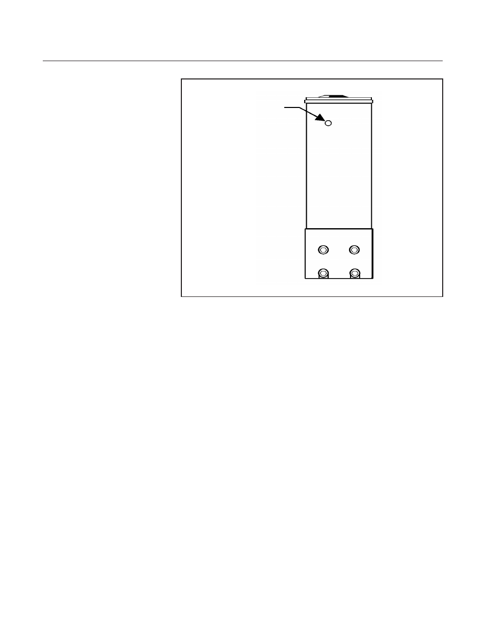 Brooks, Model sla5840, Zero button | Brooks Instrument SLA5840 User Manual | Page 21 / 46