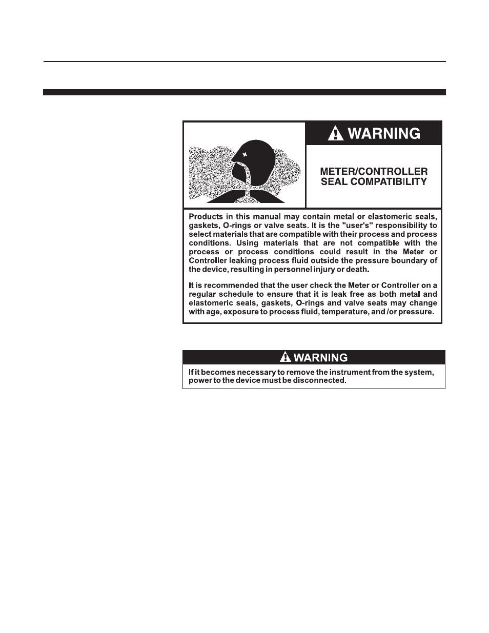 Brooks, Model sla5840 | Brooks Instrument SLA5840 User Manual | Page 23 / 46