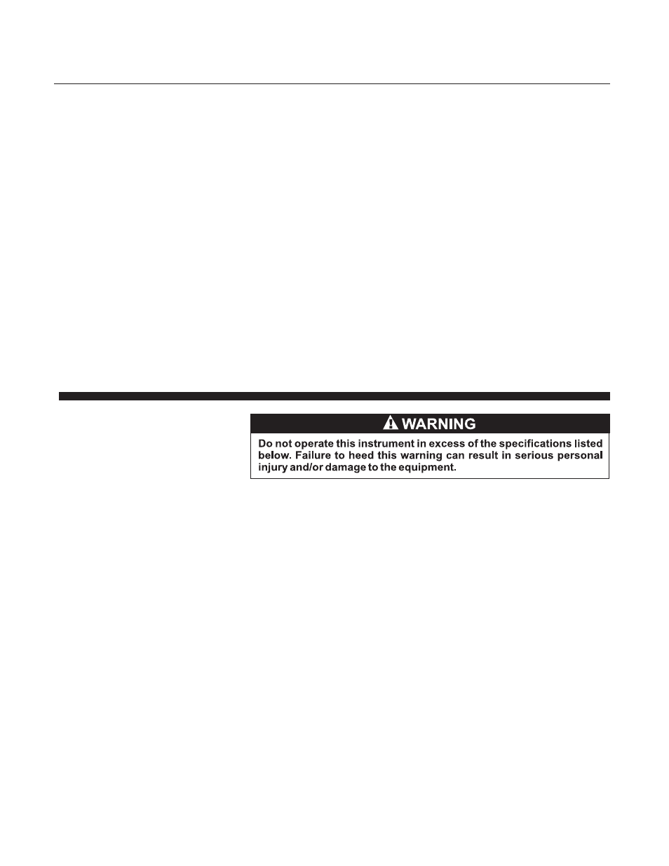 Brooks, Model sla5840 | Brooks Instrument SLA5840 User Manual | Page 8 / 46