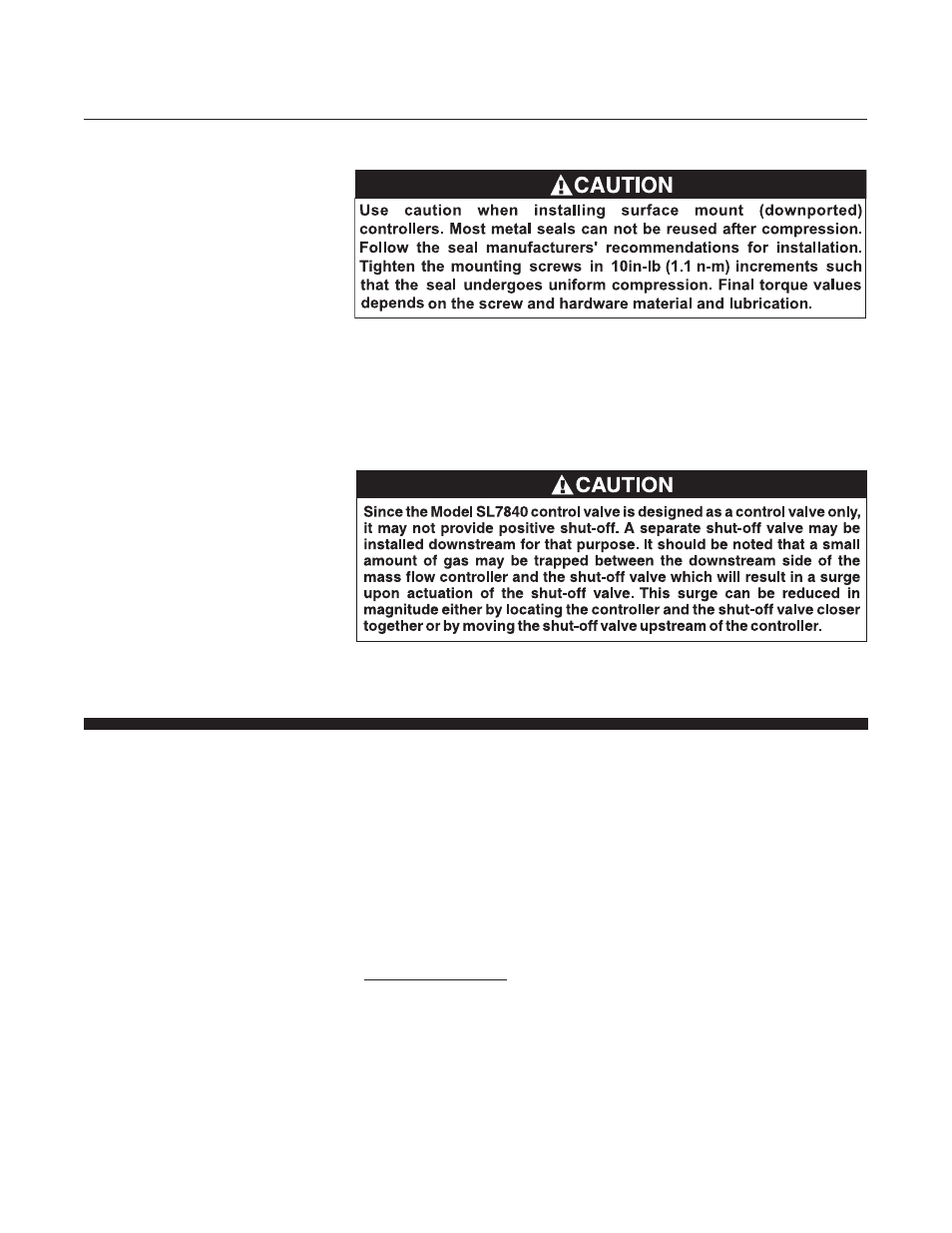Model sla7840 | Brooks Instrument SLA7840 User Manual | Page 16 / 40