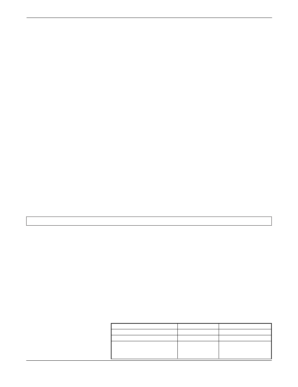 Controller specifications -7, 5 controller specifications | Brooks Instrument 5866M User Manual | Page 10 / 65