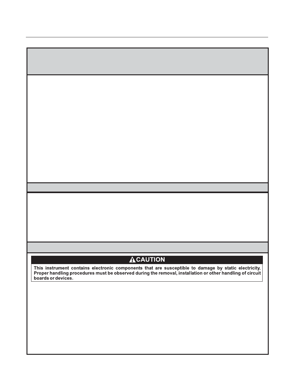 Essential instructions, Ips122 series esd (electrostatic discharge), Read this page before proceeding | Pressure equipment directive (ped) | Brooks Instrument IPS122 2 Indicating Pressure Switches" User Manual | Page 2 / 18
