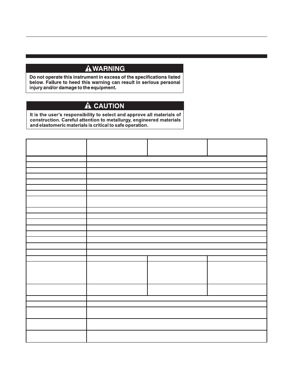 Ips122 series | Brooks Instrument IPS122 2 Indicating Pressure Switches" User Manual | Page 8 / 18