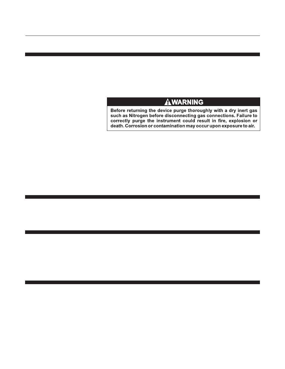Ipt122 series | Brooks Instrument IPT122 2 Indicating Pressure Transmitters" User Manual | Page 12 / 22