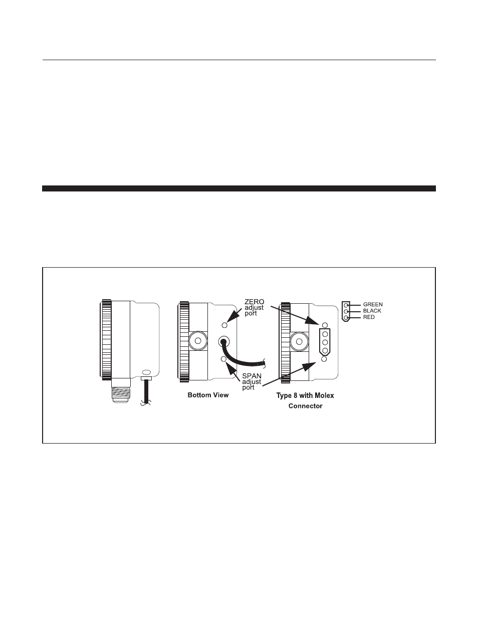 Ipt122 series | Brooks Instrument IPT122 2 Indicating Pressure Transmitters" User Manual | Page 14 / 22