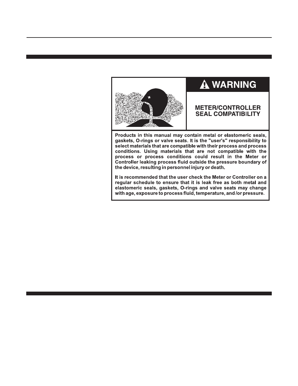 Model 8601 pressure regulator | Brooks Instrument 8601 User Manual | Page 15 / 20