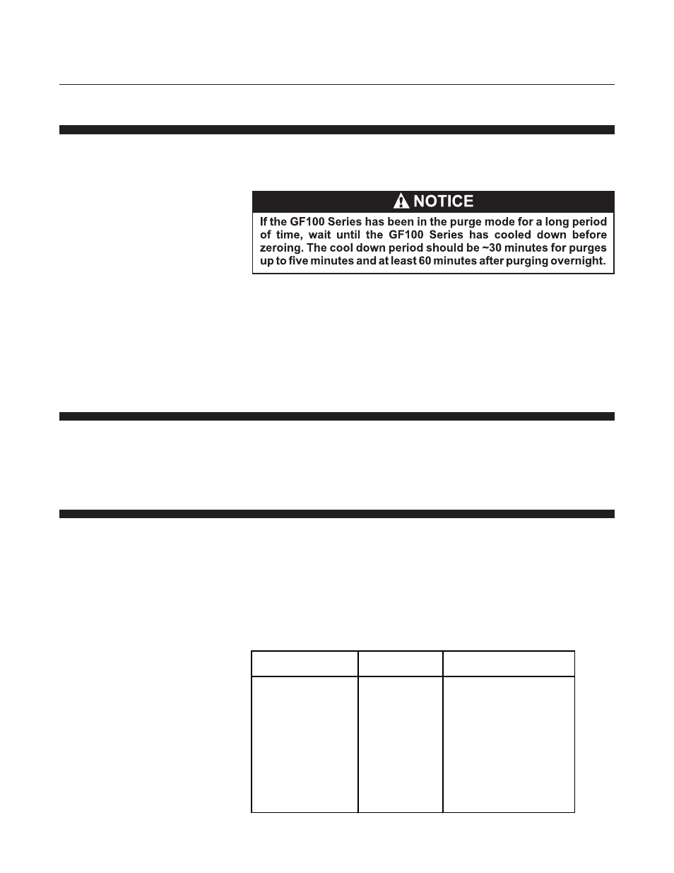 Gf100 series | Brooks Instrument GF126 User Manual | Page 31 / 82