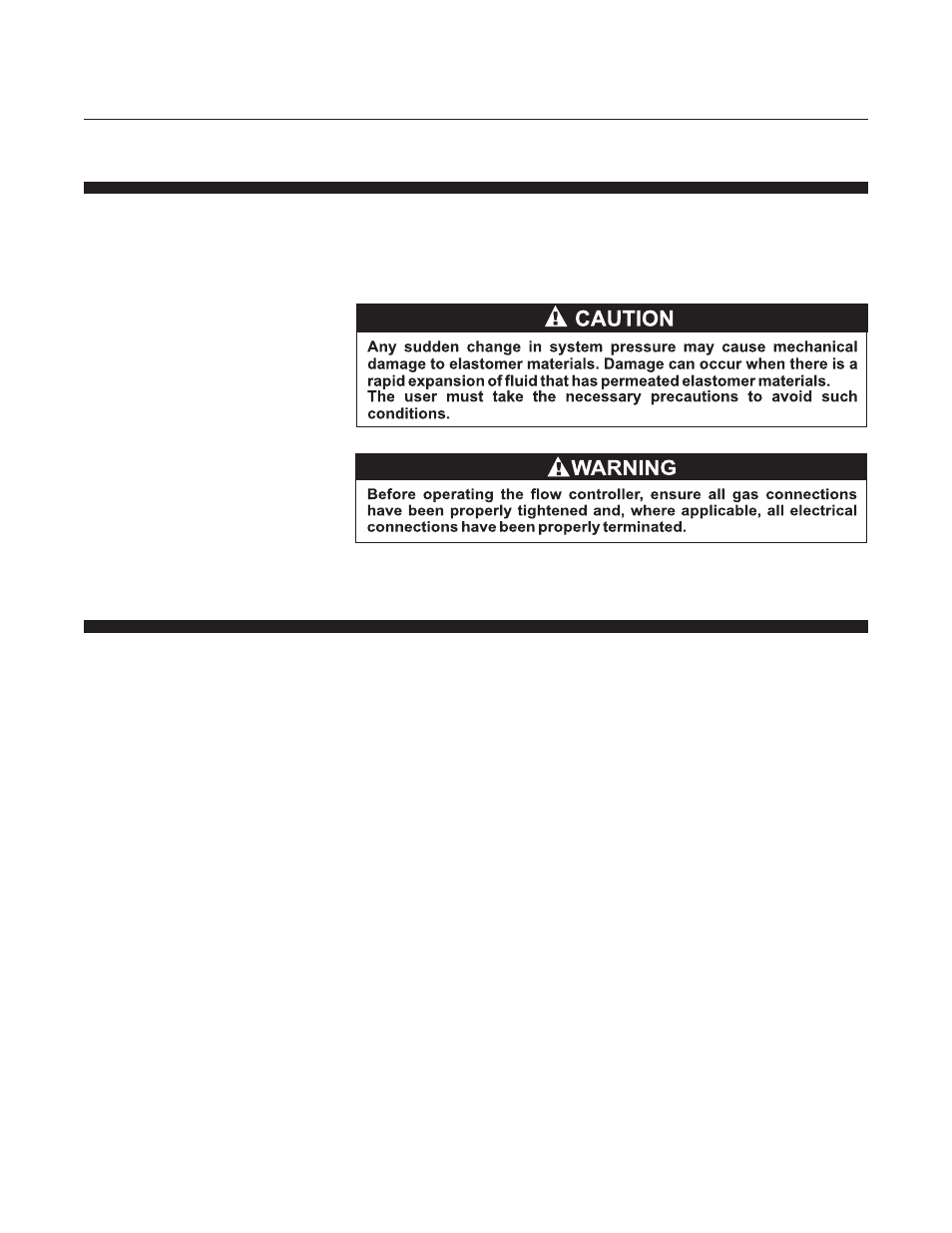 Gf100 series | Brooks Instrument GF126 User Manual | Page 43 / 82