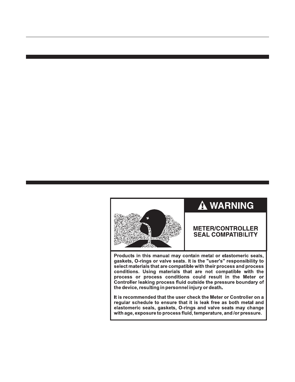 Gf100 series | Brooks Instrument GF126 User Manual | Page 45 / 82