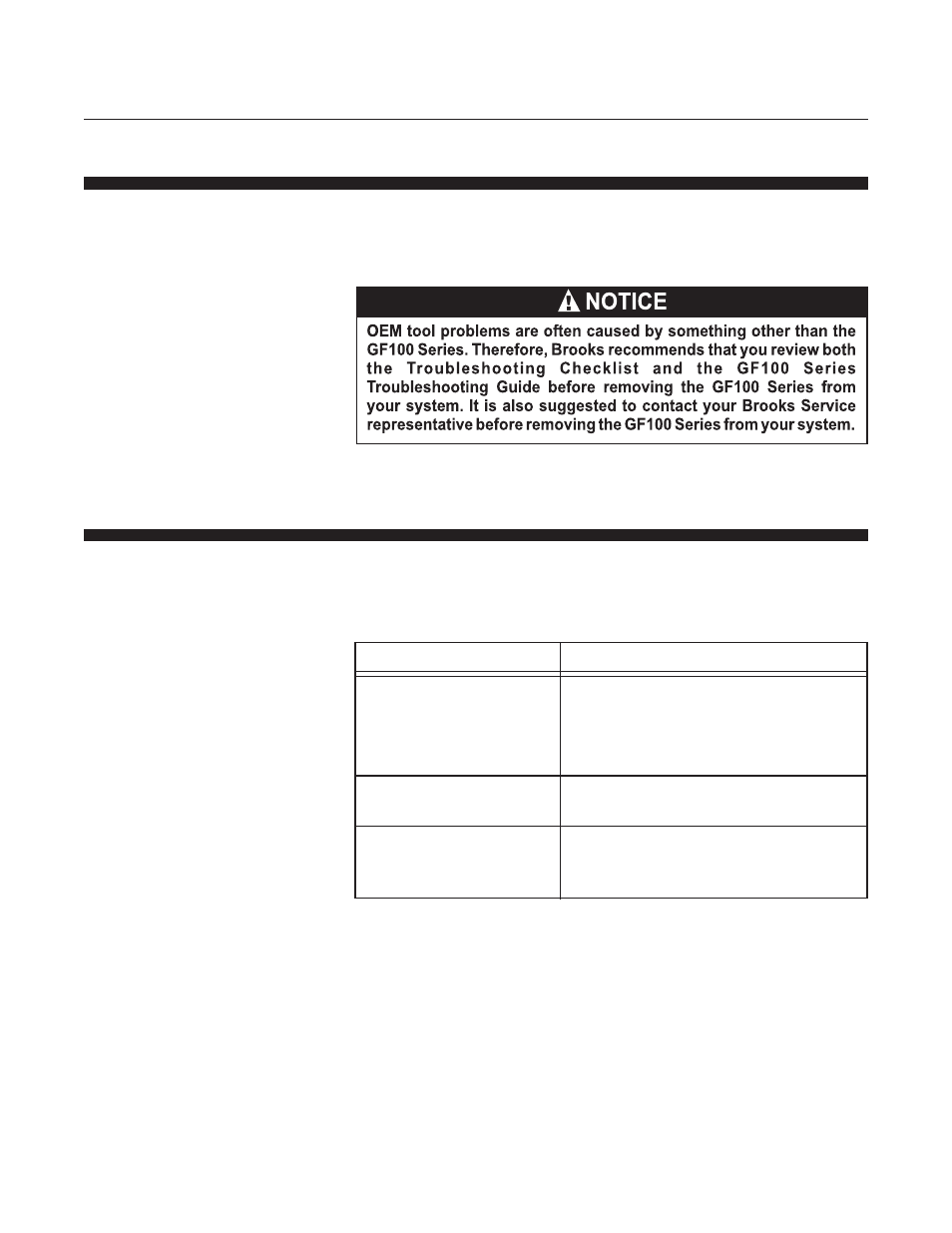 Gf100 series | Brooks Instrument GF126 User Manual | Page 47 / 82
