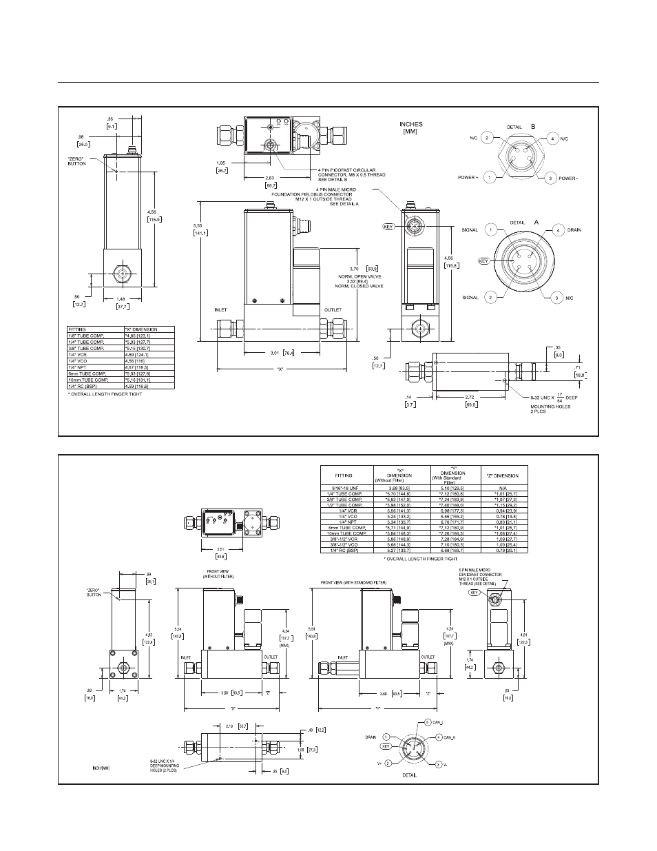 Brooks, Digital mfc's & mfm's | Brooks Instrument SLA5800 Series User Manual | Page 18 / 76