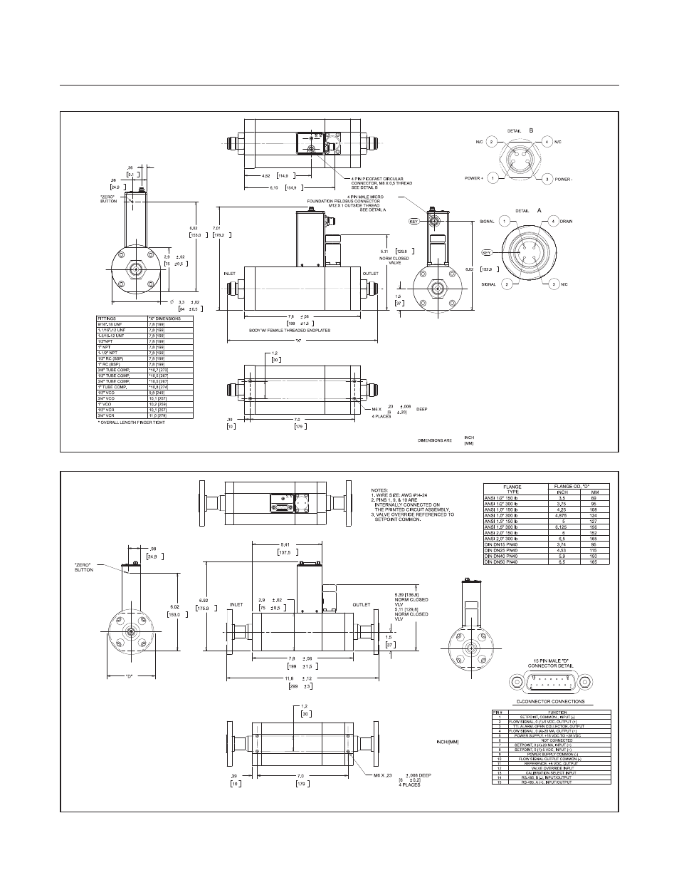 Brooks, Digital mfc's & mfm's | Brooks Instrument SLA5800 Series User Manual | Page 19 / 76