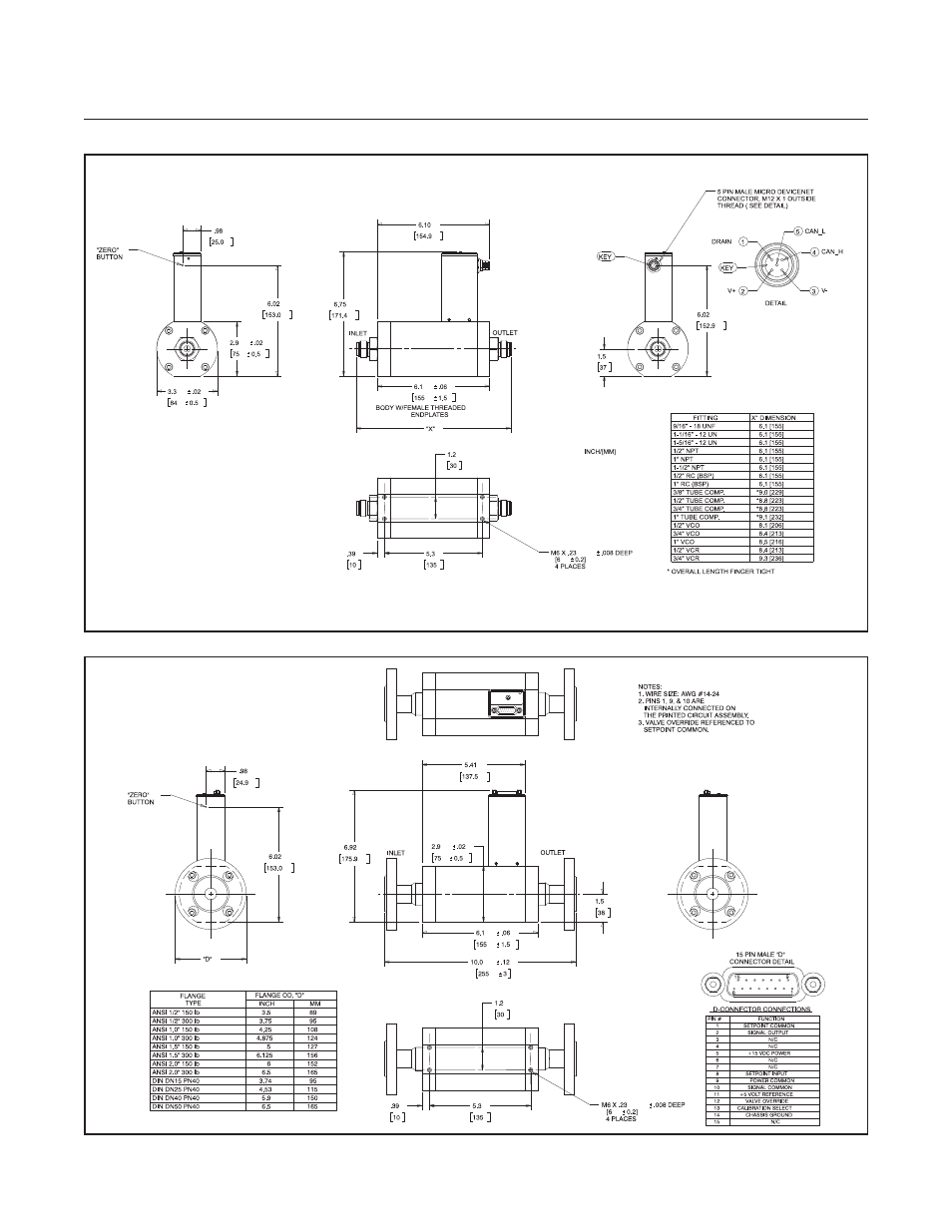 Brooks, Digital mfc's & mfm's | Brooks Instrument SLA5800 Series User Manual | Page 21 / 76
