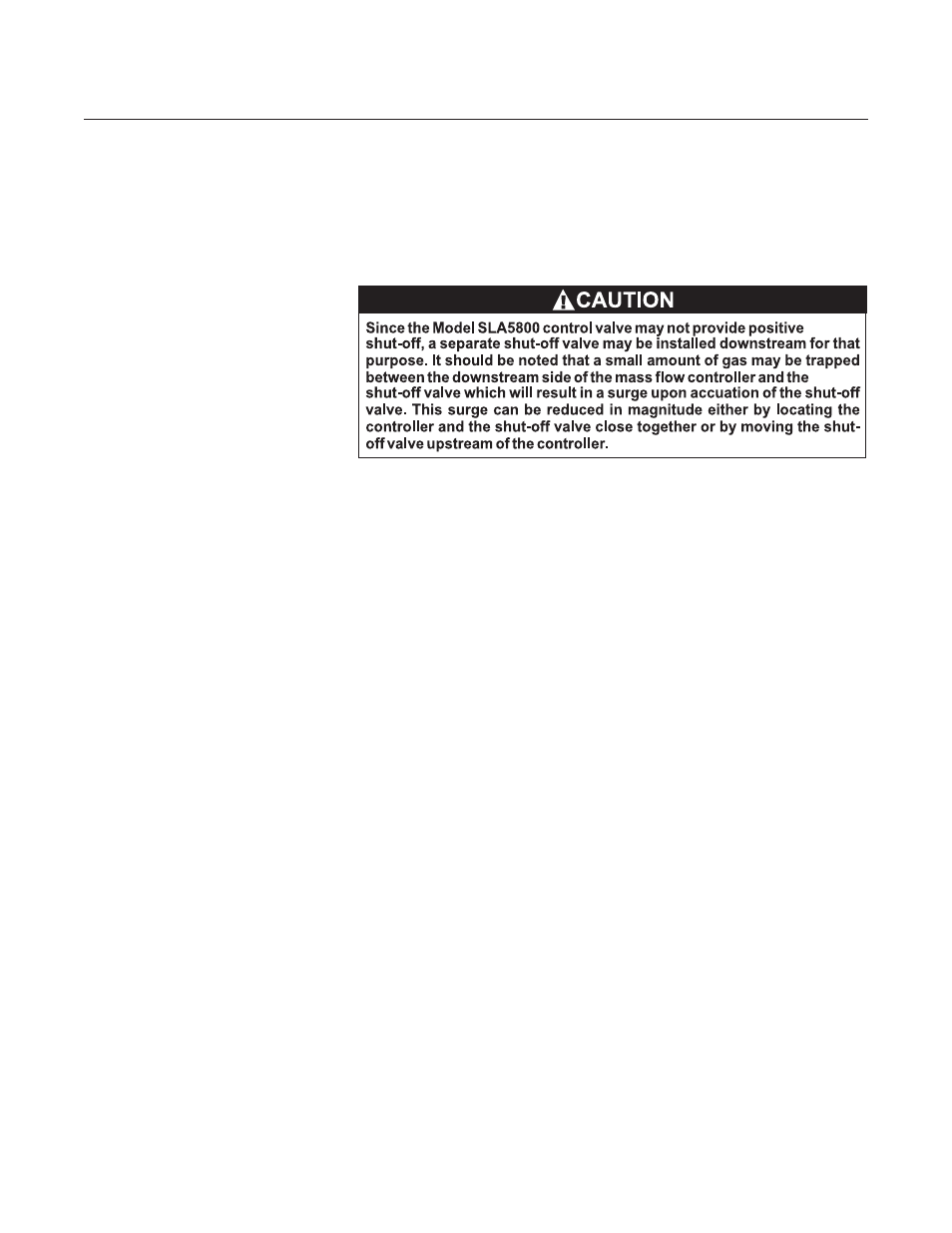 Brooks, Digital mfc's & mfm's | Brooks Instrument SLA5800 Series User Manual | Page 26 / 76