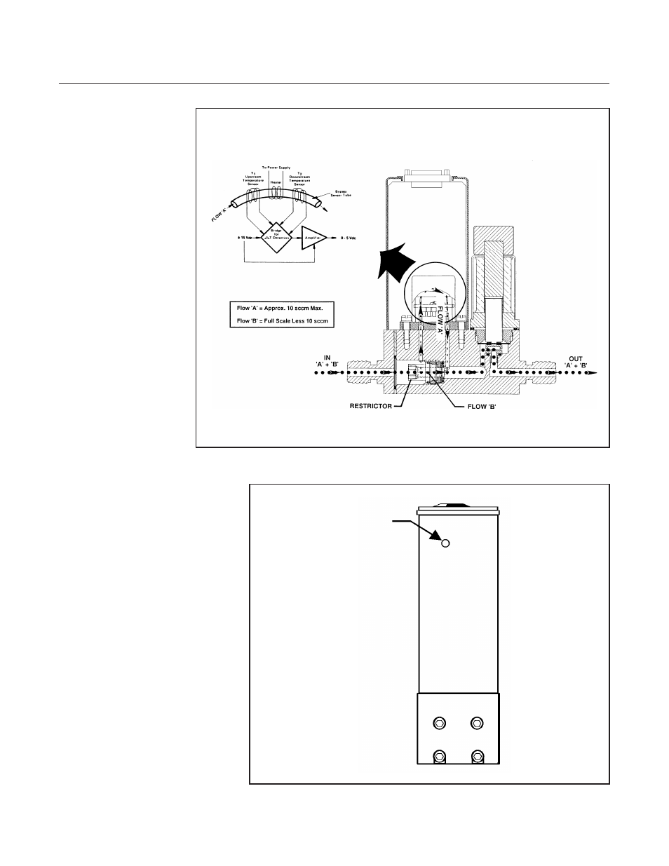 Brooks, Digital mfc's & mfm's | Brooks Instrument SLA5800 Series User Manual | Page 35 / 76