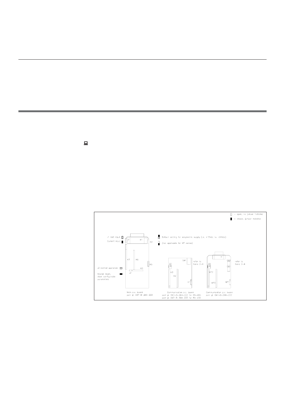 9 digital communication, Models 5800-s | Brooks Instrument 5800S Series User Manual | Page 14 / 50