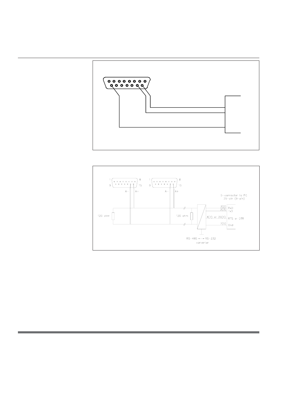 10 interconnection, Models 5800-s | Brooks Instrument 5800S Series User Manual | Page 16 / 50