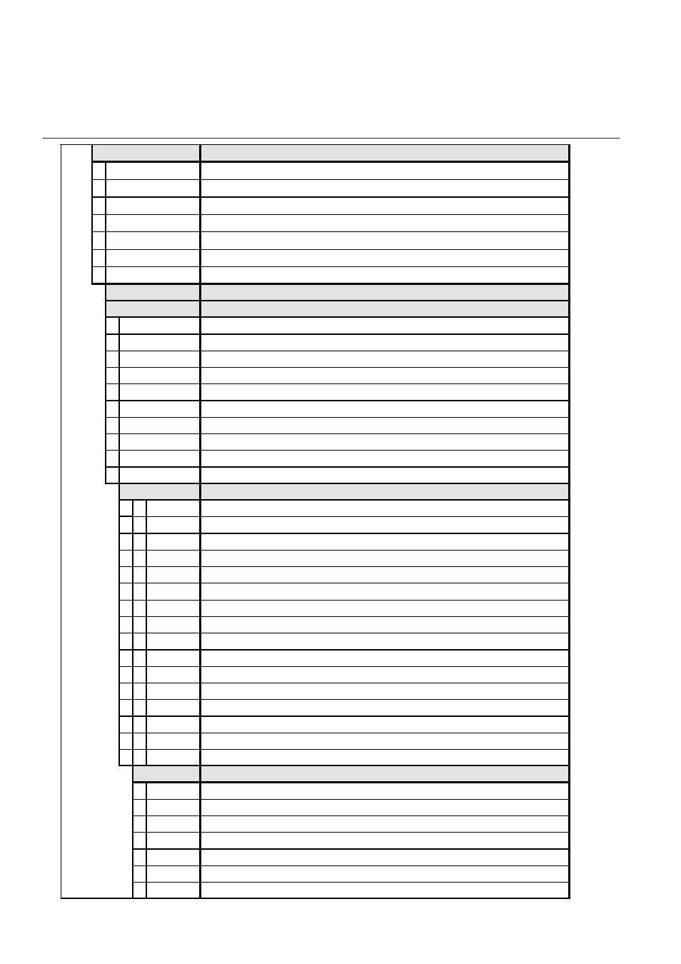 Models 5800-s, Installation and operation manual, Appendix e | Brooks Instrument 5800S Series User Manual | Page 46 / 50