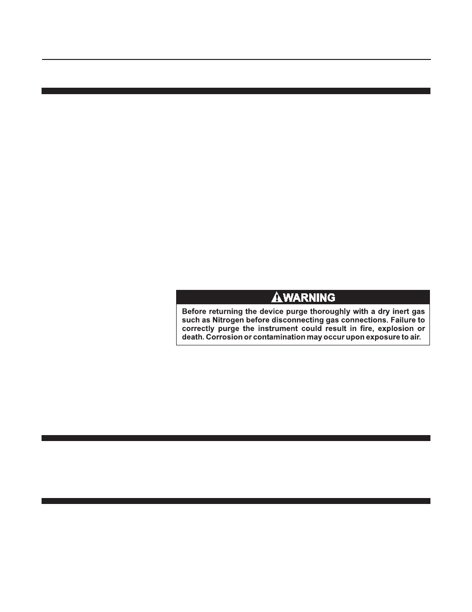 Brooks, 4800 series | Brooks Instrument 4800 Series User Manual | Page 14 / 50