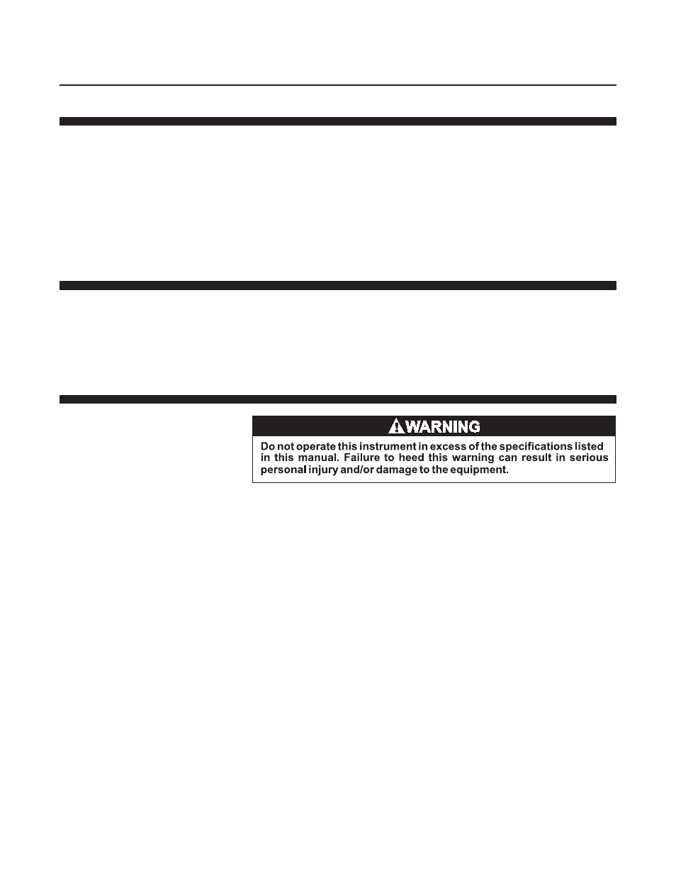 Brooks, 4800 series | Brooks Instrument 4800 Series User Manual | Page 7 / 50