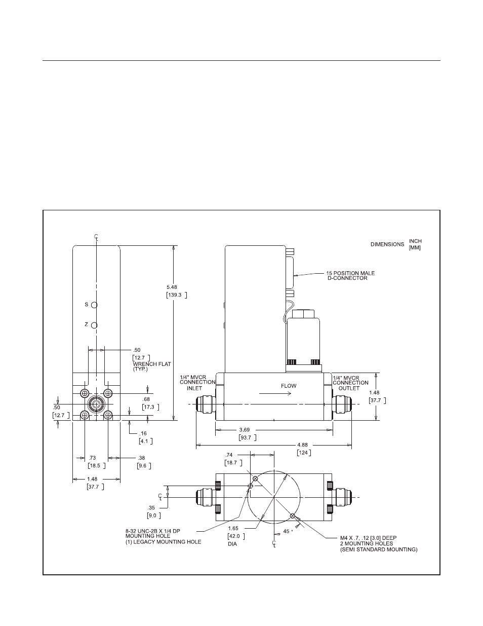Brooks | Brooks Instrument 5850EM User Manual | Page 11 / 74