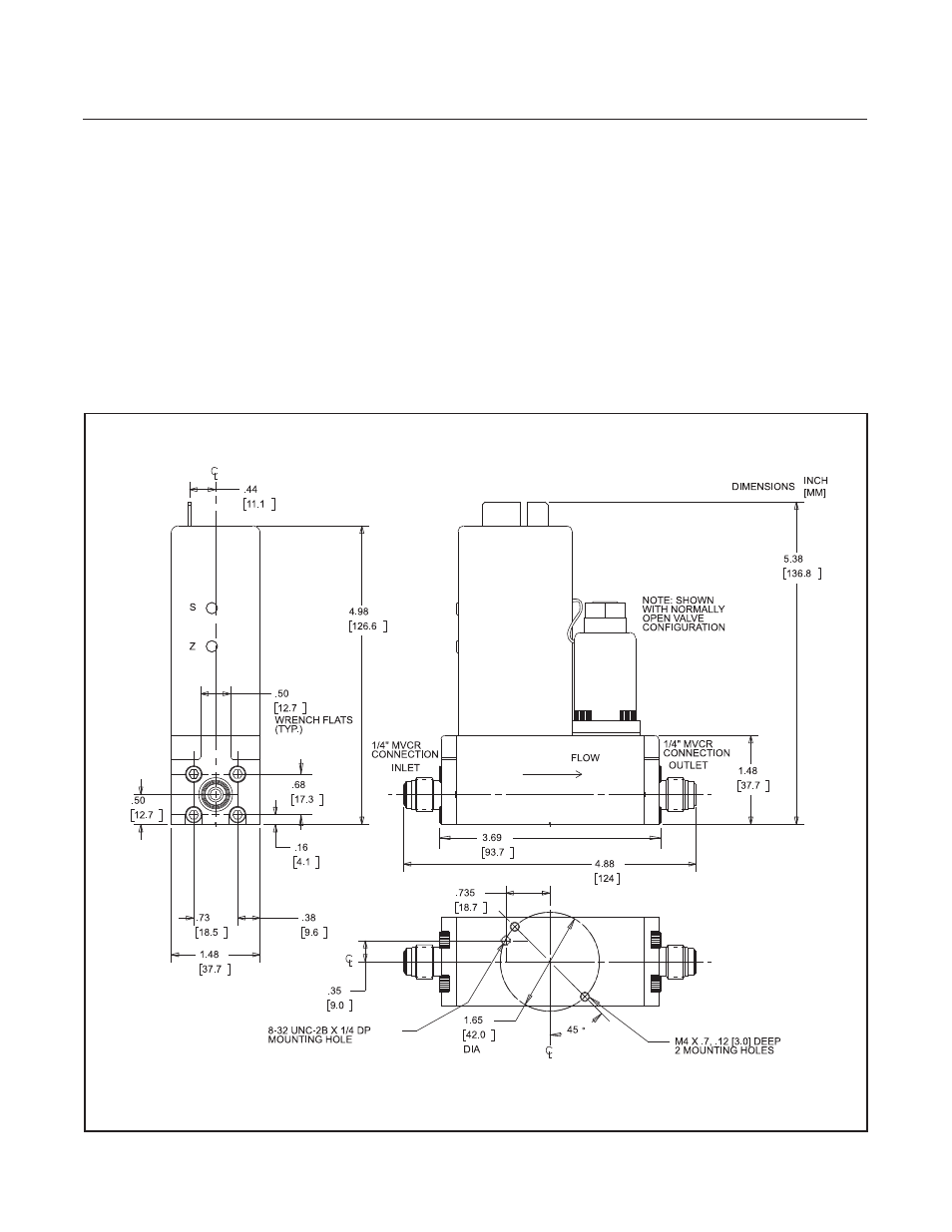 Brooks | Brooks Instrument 5850EM User Manual | Page 12 / 74