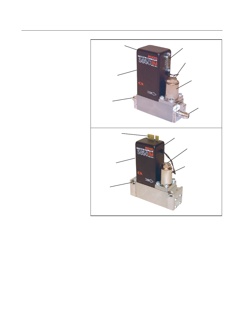 Brooks | Brooks Instrument 5850EM User Manual | Page 26 / 74