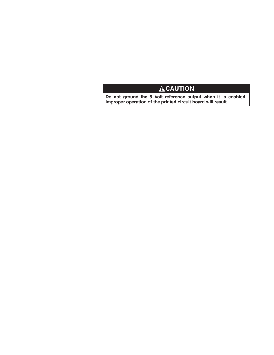Brooks, Caution | Brooks Instrument 5850EM User Manual | Page 37 / 74