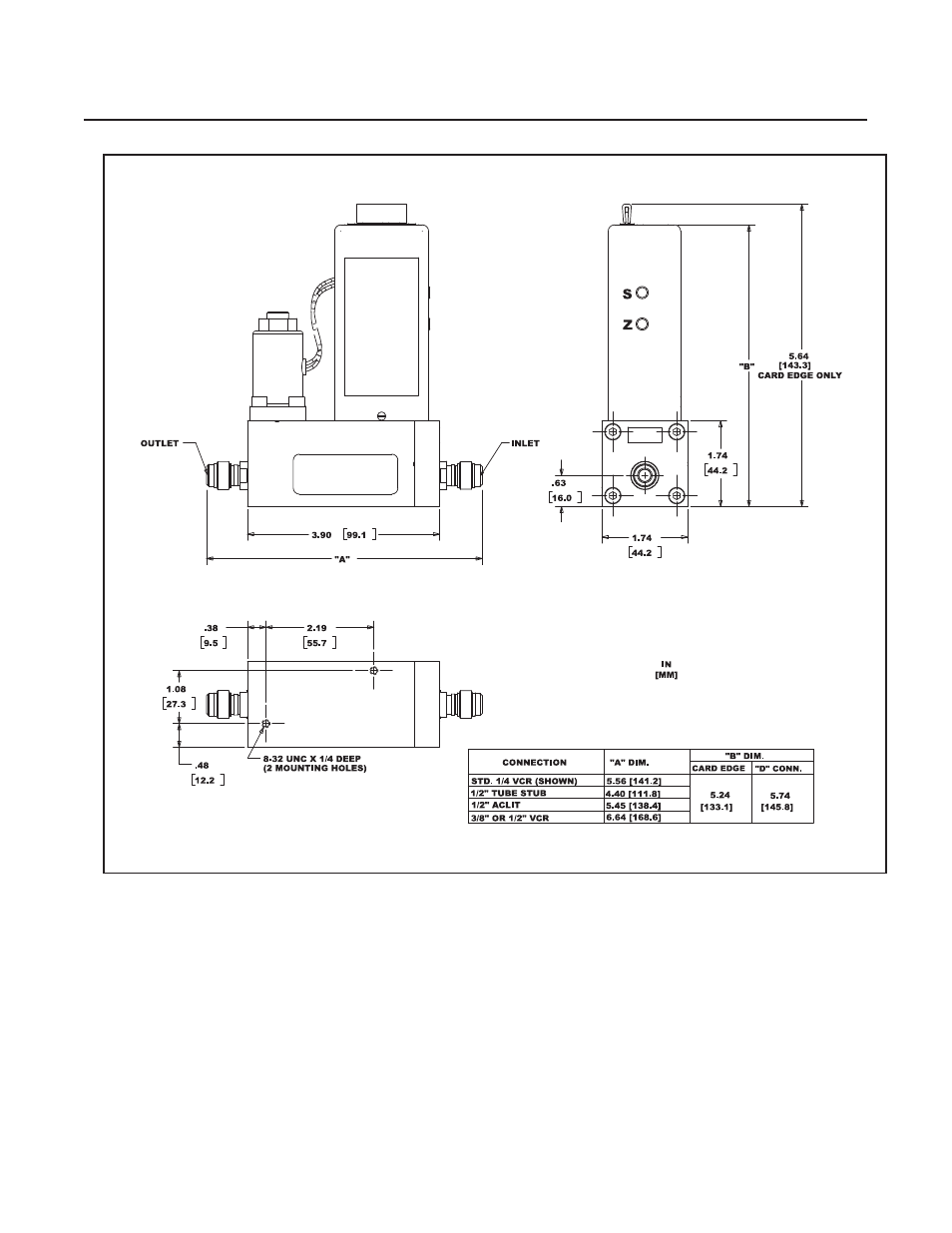 Brooks | Brooks Instrument 5851EM User Manual | Page 12 / 62