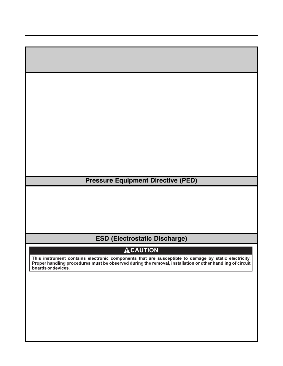 Essential instructions, Brooks, Read this page before proceeding | Pressure equipment directive (ped) | Brooks Instrument 5851EM User Manual | Page 2 / 62