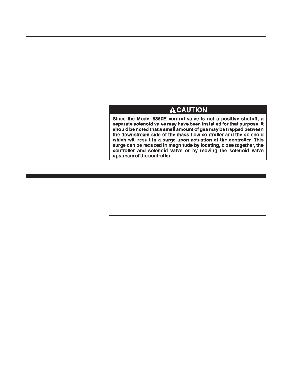 Brooks, Model 5850e | Brooks Instrument 5850E User Manual | Page 16 / 64