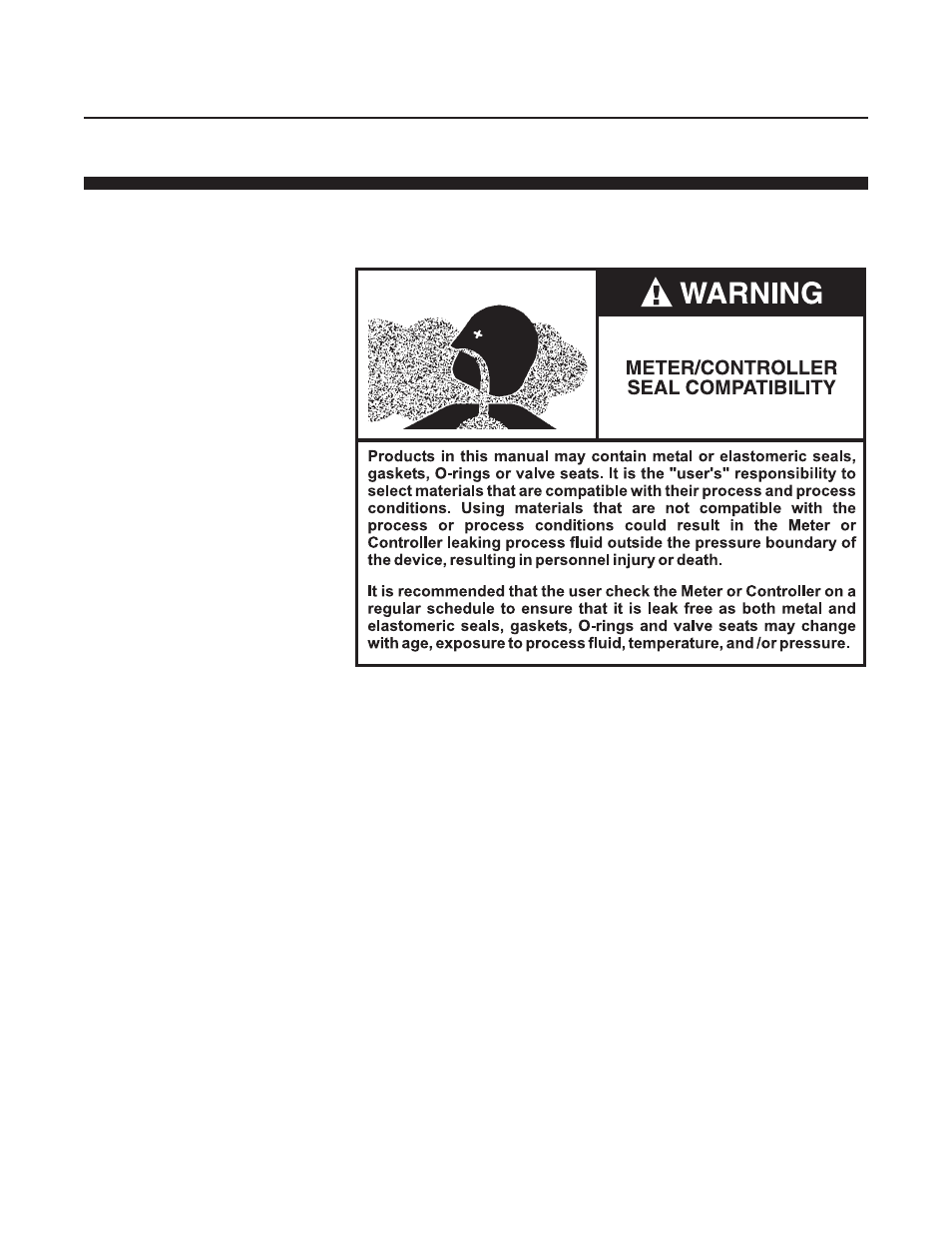 Brooks, Model 5850e | Brooks Instrument 5850E User Manual | Page 33 / 64